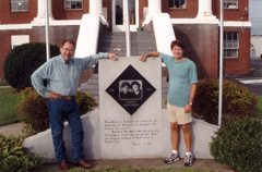 John and Pat Kirtley